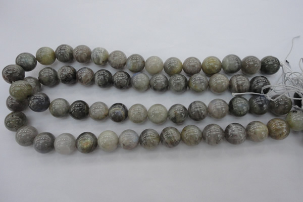 CLB710 15.5 inches 16mm round labradorite gemstone beads