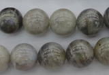 CLB711 15.5 inches 18mm round labradorite gemstone beads