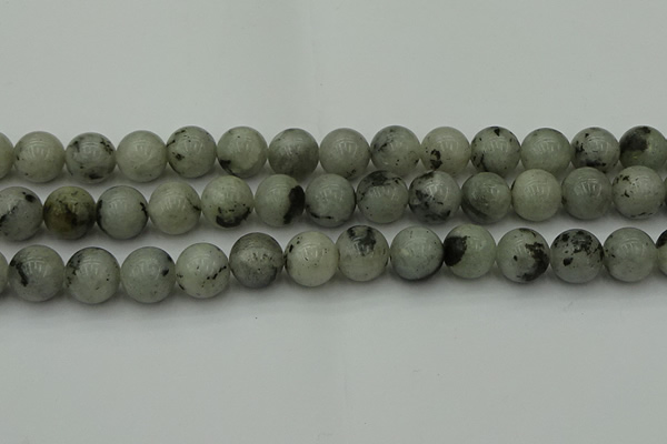CLB855 15.5 inches 14mm round AB grade labradorite beads wholesale