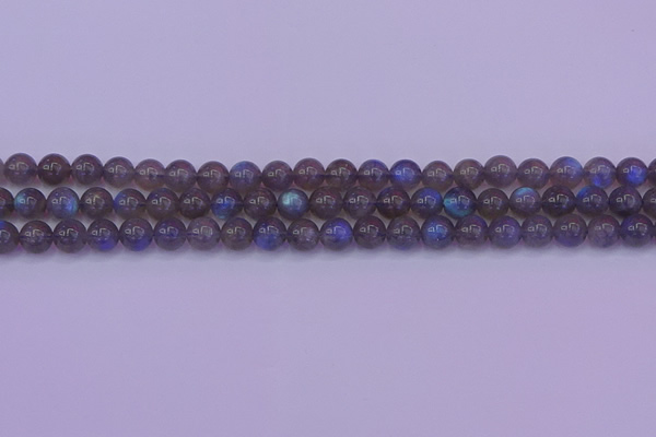 CLB913 15.5 inches 7mm round labradorite gemstone beads