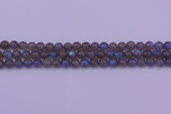 CLB914 15.5 inches 8mm round labradorite gemstone beads