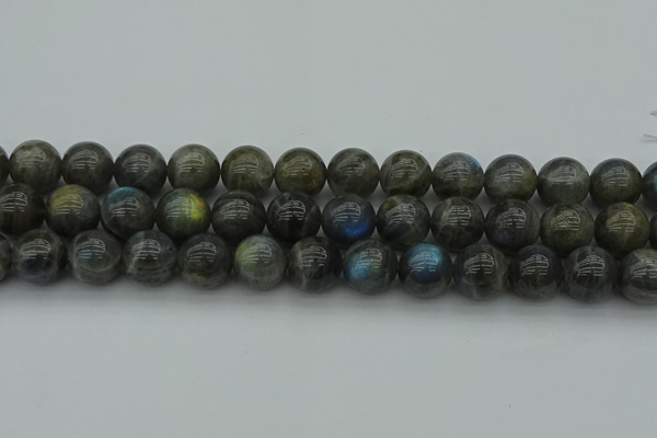CLB951 15.5 inches 14mm round labradorite gemstone beads