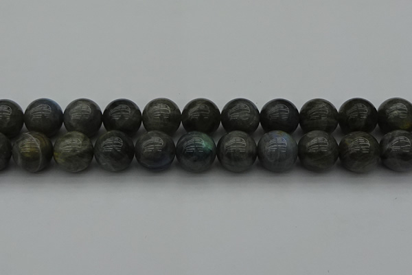 CLB954 15.5 inches 20mm round labradorite gemstone beads