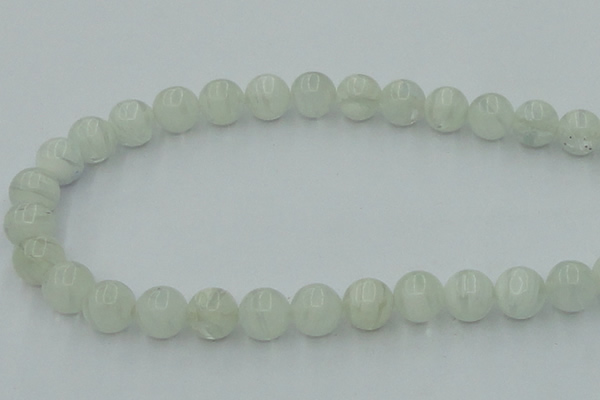 CLG603 16 inches 10mm round lampwork glass beads wholesale