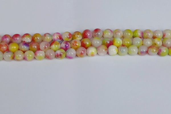 CMJ1060 15.5 inches 6mm round jade beads wholesale
