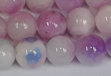 CMJ1092 15.5 inches 10mm round jade beads wholesale