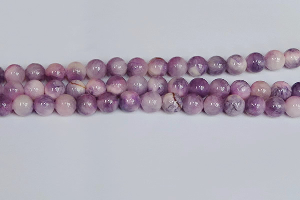 CMJ1112 15.5 inches 10mm round jade beads wholesale
