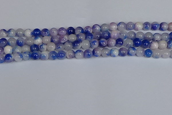 CMJ1120 15.5 inches 6mm round jade beads wholesale