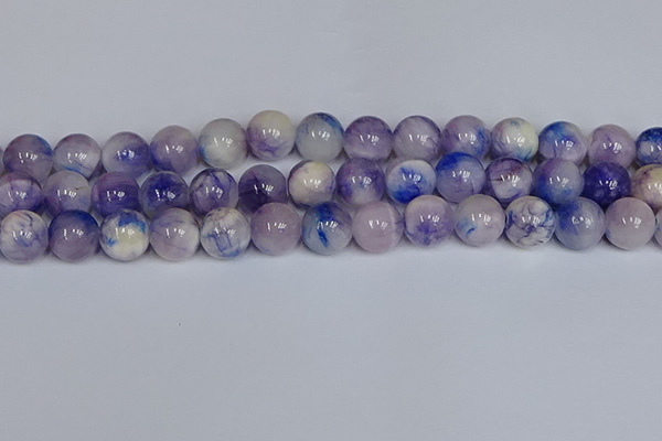 CMJ1122 15.5 inches 10mm round jade beads wholesale