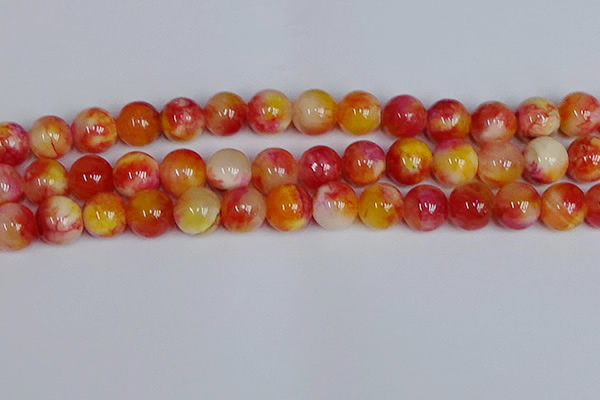 CMJ1138 15.5 inches 12mm round jade beads wholesale