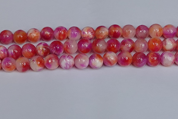 CMJ1148 15.5 inches 12mm round jade beads wholesale