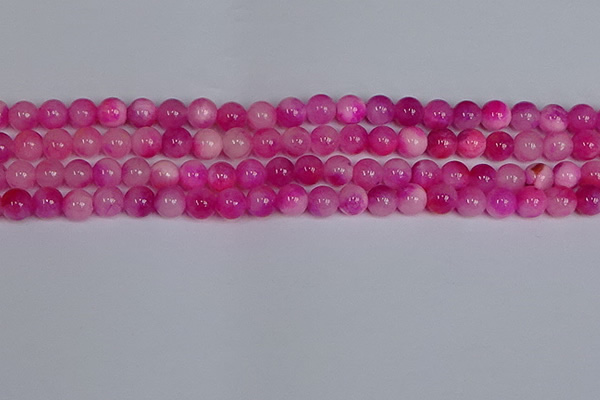 CMJ1150 15.5 inches 6mm round jade beads wholesale