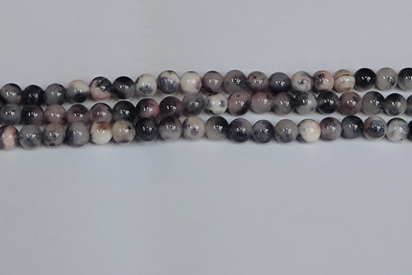 CMJ1175 15.5 inches 6mm round jade beads wholesale