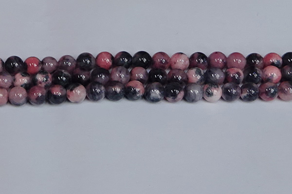 CMJ1177 15.5 inches 10mm round jade beads wholesale