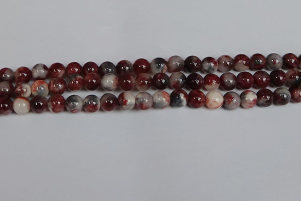 CMJ1182 15.5 inches 10mm round jade beads wholesale