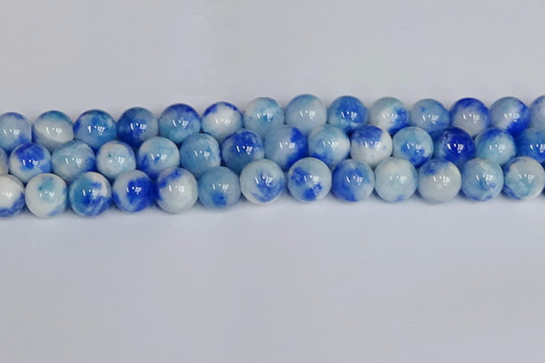 CMJ1198 15.5 inches 12mm round jade beads wholesale