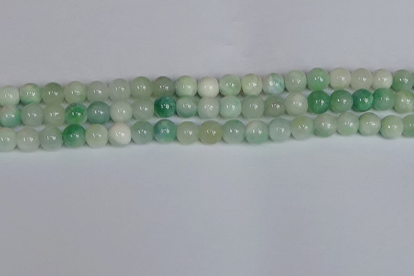 CMJ1200 15.5 inches 6mm round jade beads wholesale