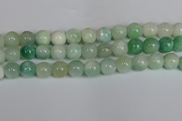 CMJ1203 15.5 inches 12mm round jade beads wholesale
