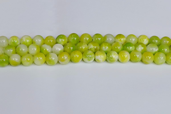 CMJ1207 15.5 inches 10mm round jade beads wholesale
