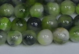 CMJ1215 15.5 inches 6mm round jade beads wholesale