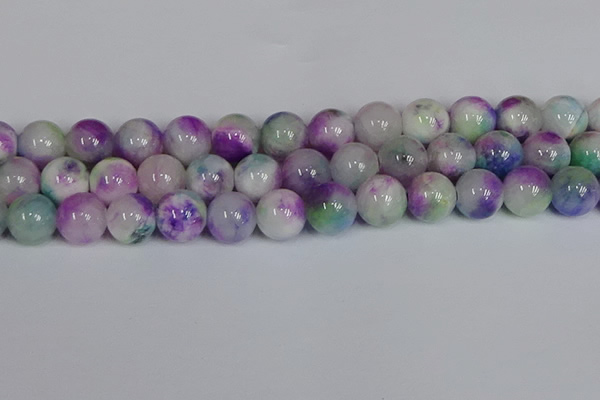 CMJ1228 15.5 inches 12mm round jade beads wholesale