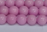 CMJ158 15.5 inches 10mm round Mashan jade beads wholesale