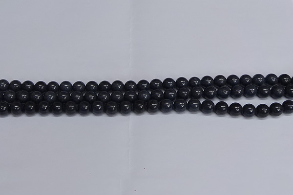 CMJ171 15.5 inches 8mm round Mashan jade beads wholesale