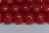 CMJ18 15.5 inches 10mm round Mashan jade beads wholesale