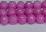 CMJ207 15.5 inches 10mm round Mashan jade beads wholesale