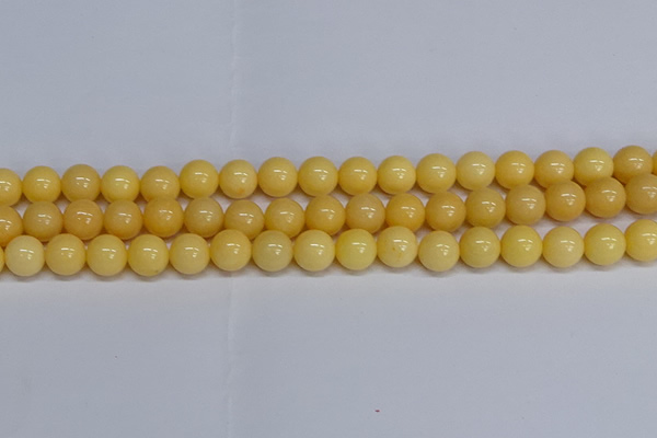 CMJ306 15.5 inches 12mm round Mashan jade beads wholesale
