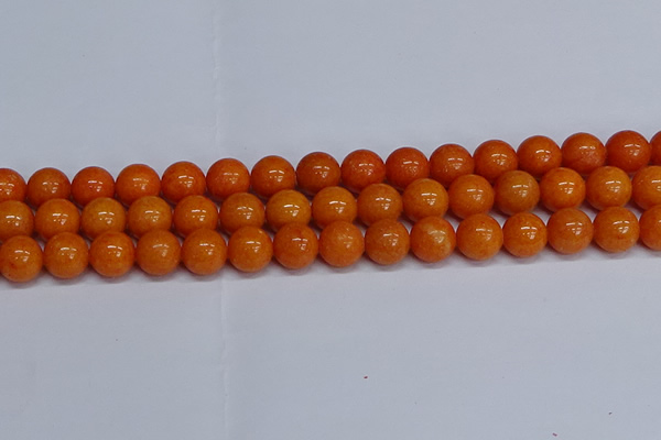 CMJ313 15.5 inches 12mm round Mashan jade beads wholesale