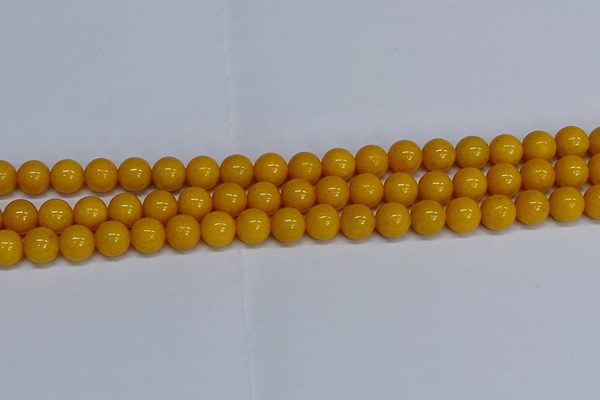 CMJ46 15.5 inches 10mm round Mashan jade beads wholesale