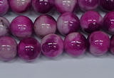 CMJ529 15.5 inches 10mm round rainbow jade beads wholesale