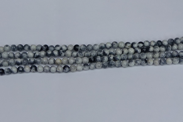 CMJ562 15.5 inches 6mm round rainbow jade beads wholesale