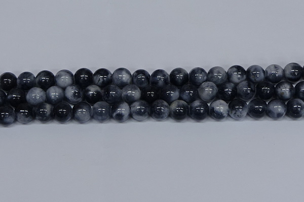 CMJ565 15.5 inches 12mm round rainbow jade beads wholesale