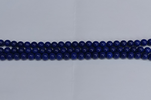 CMJ59 15.5 inches 8mm round Mashan jade beads wholesale