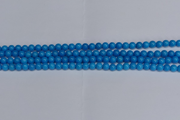 CMJ65 15.5 inches 6mm round Mashan jade beads wholesale