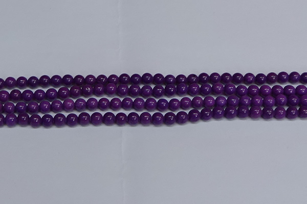 CMJ72 15.5 inches 6mm round Mashan jade beads wholesale