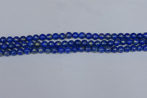 CMJ955 15.5 inches 4mm round Mashan jade beads wholesale