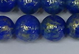 CMJ959 15.5 inches 12mm round Mashan jade beads wholesale
