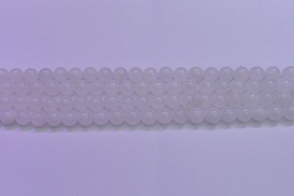 CMS1253 15.5 inches 10mm round natural white moonstone beads