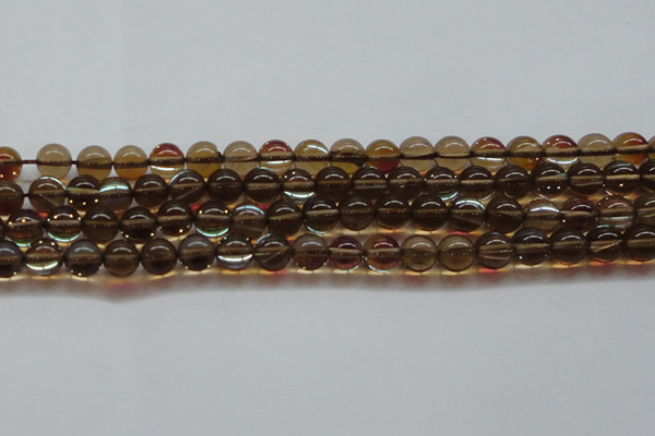 CMS1524 15.5 inches 12mm round synthetic moonstone beads wholesale