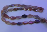 CMS597 15.5 inches 13*20mm - 15*28mm faceted freeform moonstone beads