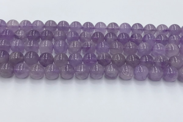 CNA1132 15.5 inches 10mm round lavender amethyst beads wholesale
