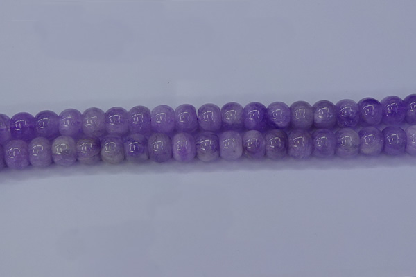 CNA711 15.5 inches 10*14mm rondelle lavender amethyst beads
