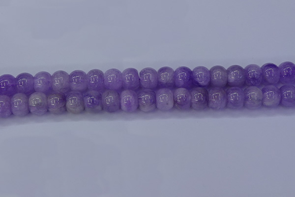 CNA712 15.5 inches 12*16mm rondelle lavender amethyst beads