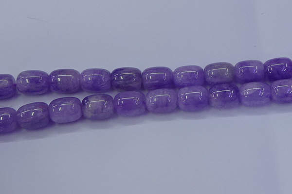 CNA719 15.5 inches 15*20mm drum lavender amethyst beads