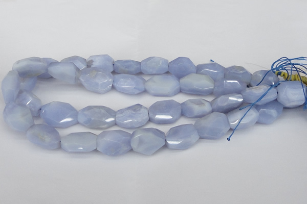 CNG1085 15.5 inches 13*18mm - 15*20mm freeform blue lace agate beads