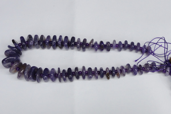 CNG1433 15.5 inches 10*12mm - 20*25mm nuggets agate gemstone beads