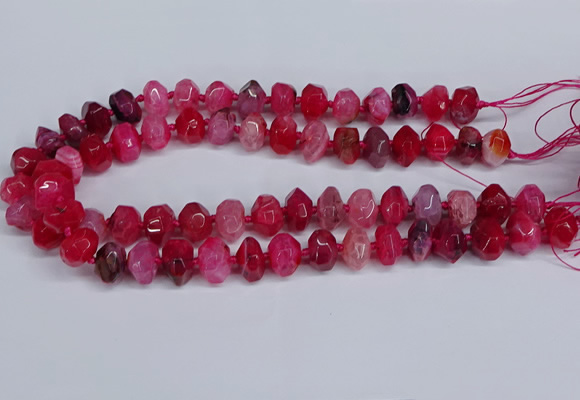 CNG3367 15.5 inches 10*14mm - 12*16mm nuggets agate beads